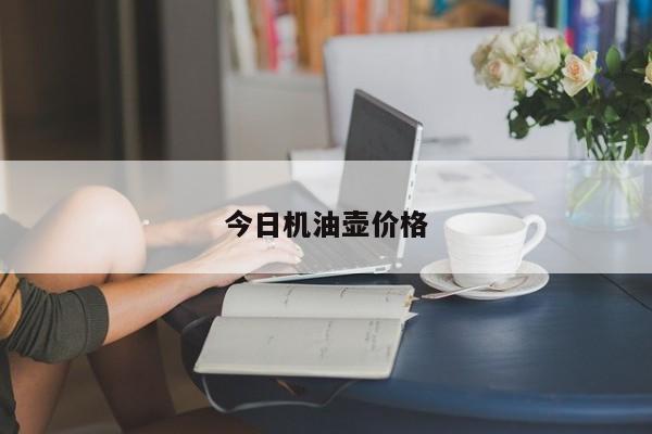 今日機(jī)油壺價(jià)格